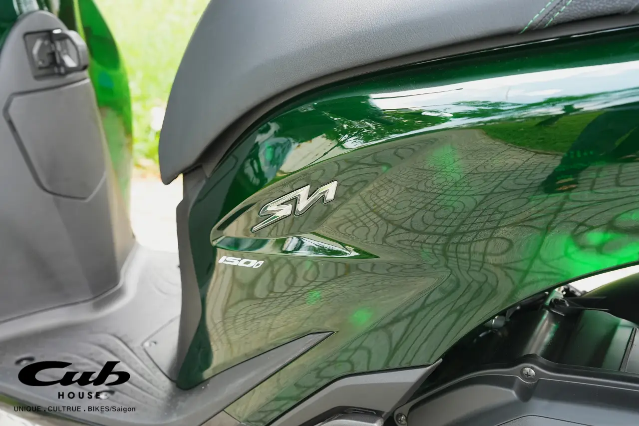 3 món phụ kiện này bạn phải trang bị trên xe Honda SH Ý Vetro