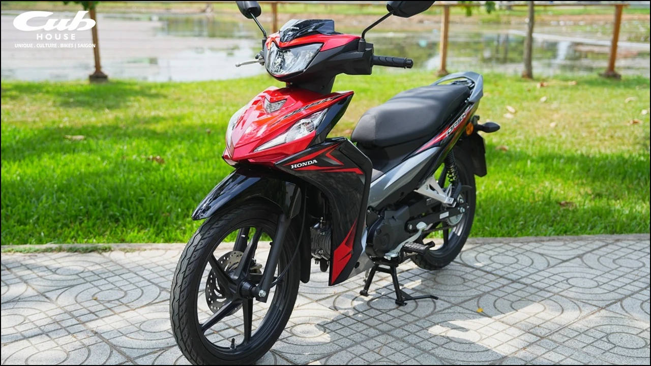 Honda Dash 125 Malaysia
