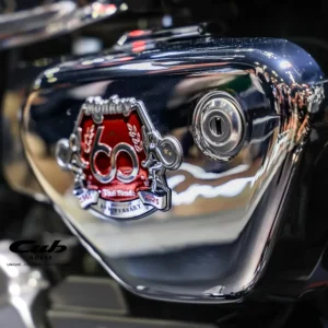 Honda Monkey Chrome Legacy
