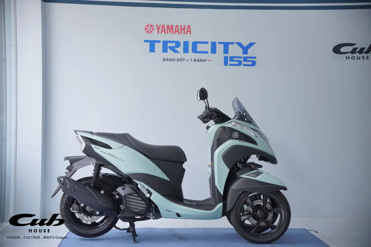 Yamaha Tricity 155