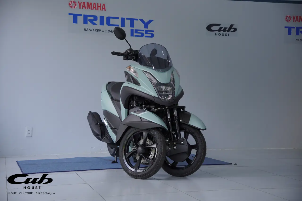 Yamaha Tricity 155