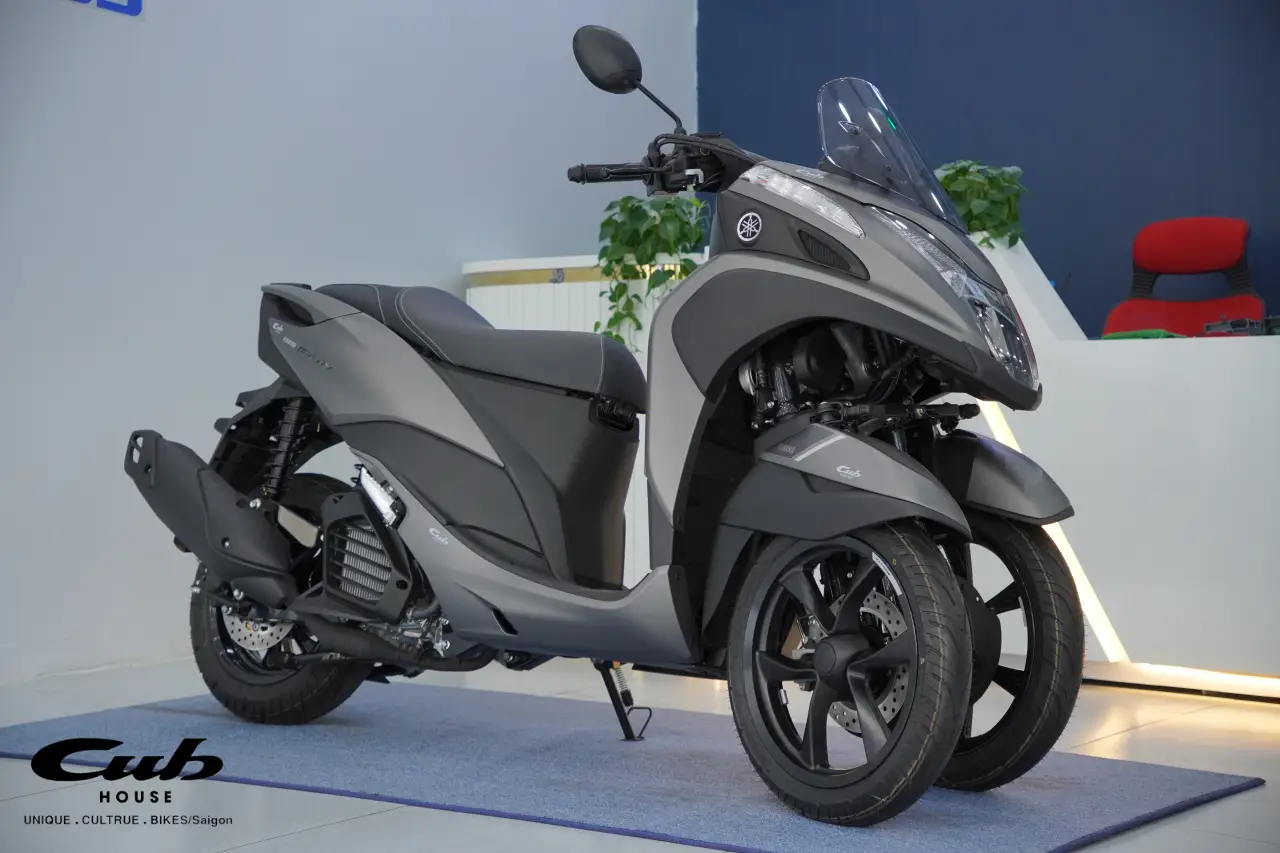 Yamaha Tricity 155
