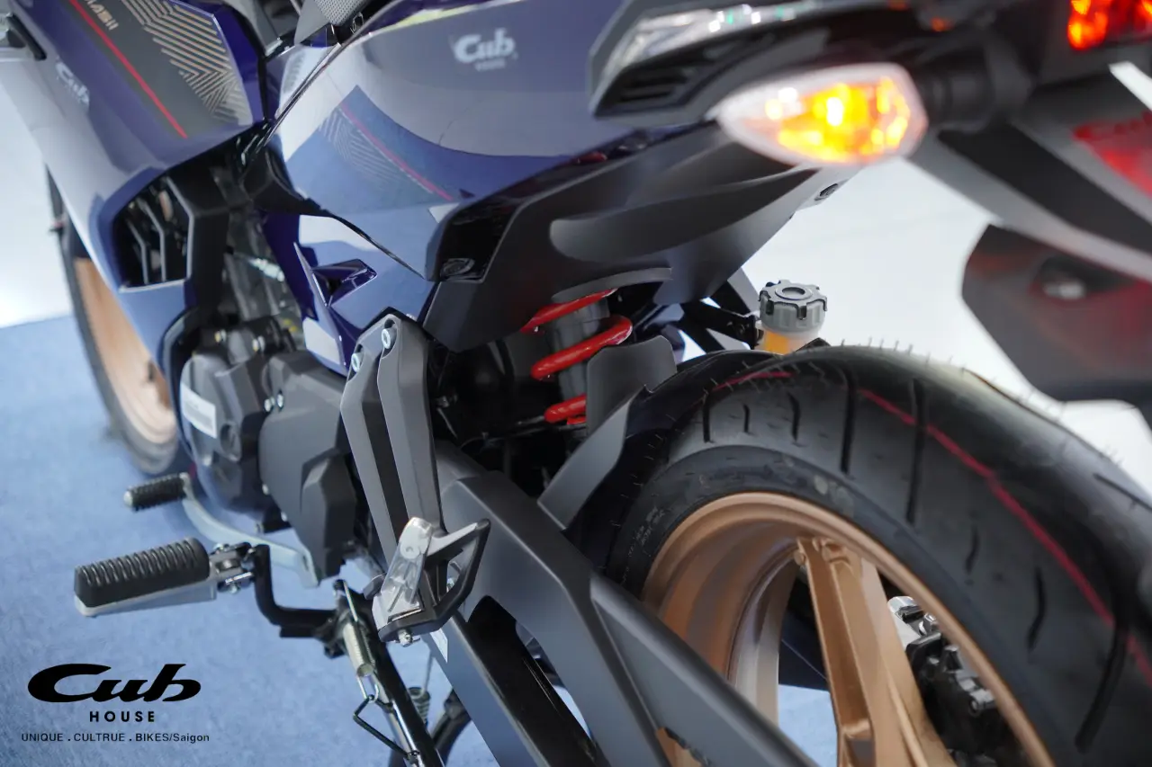 Yamaha Y15ZR Special Edition