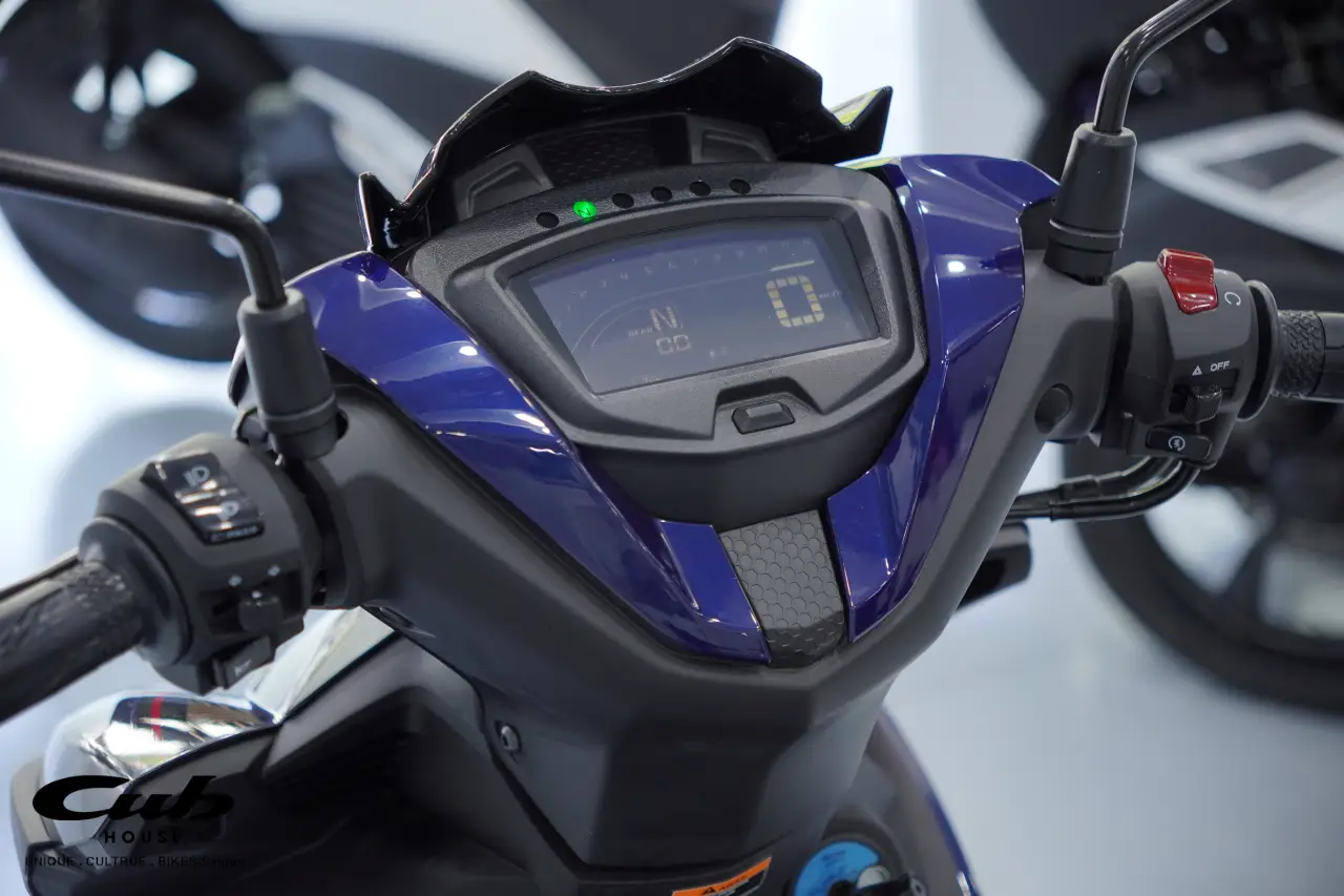 Yamaha Y15ZR Special Edition
