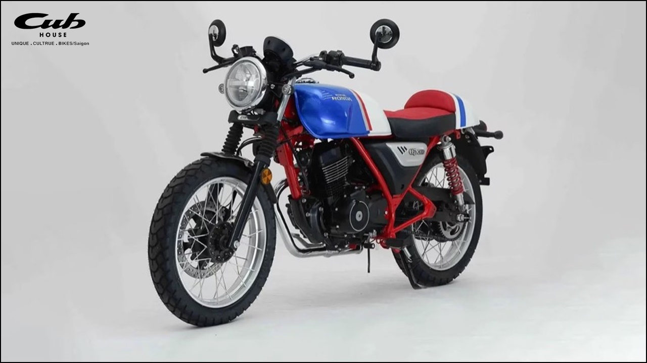 Honda CGX 150 Honda CGX 150