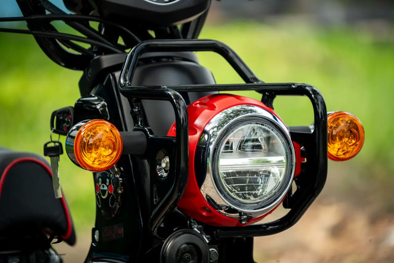 Honda Cross Cub 110 Kumamon