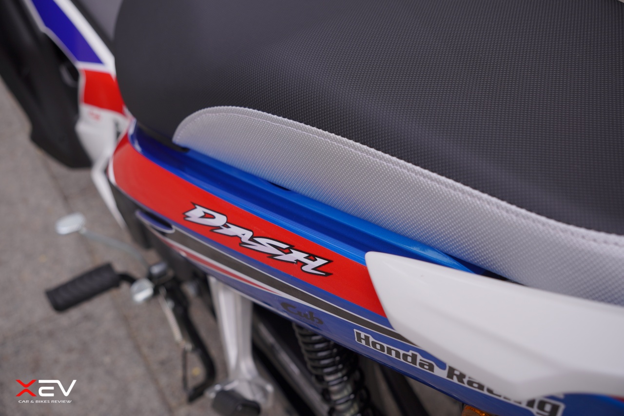 Honda Dash HRC