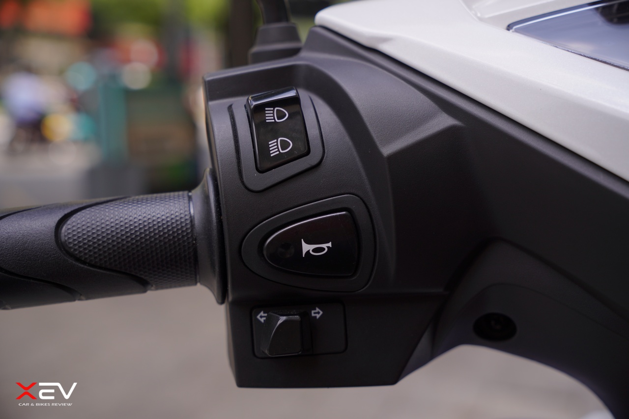 Honda Dash HRC
