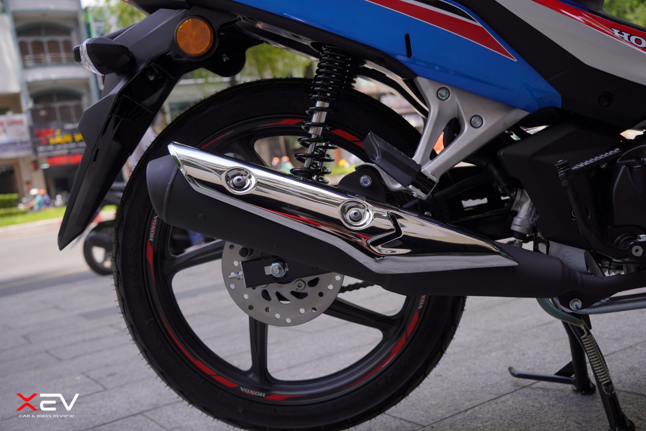 Honda Dash HRC