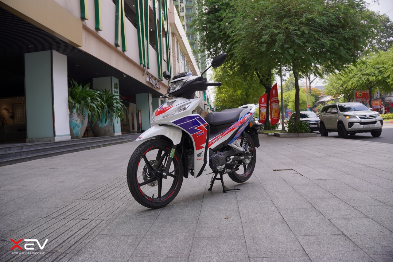 Honda Dash HRC