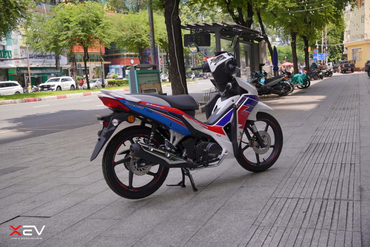 Honda Dash HRC