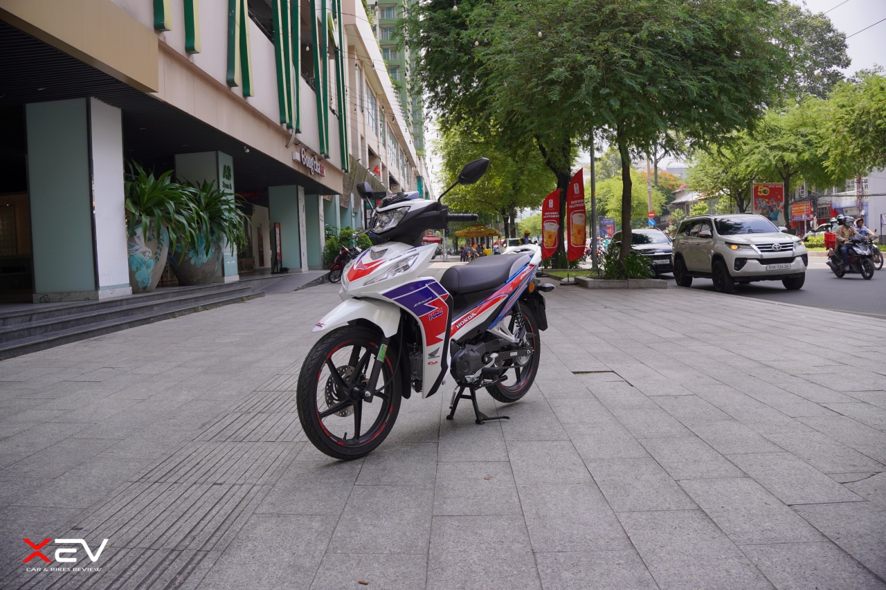 Honda Dash HRC