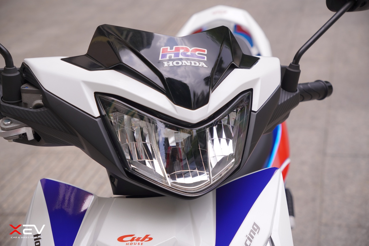 Honda Dash HRC
