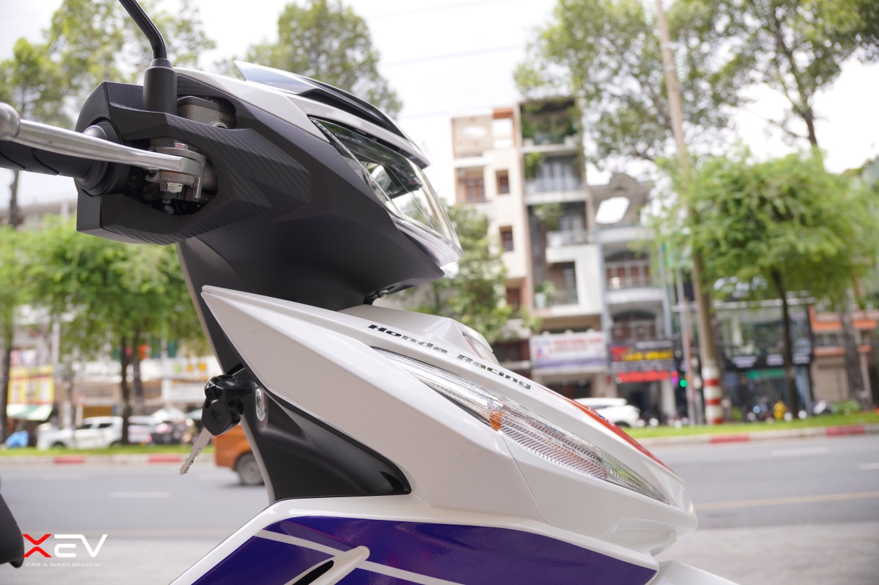 Honda Dash HRC