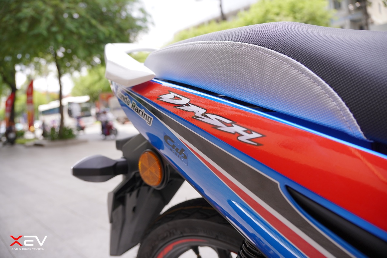 Honda Dash HRC