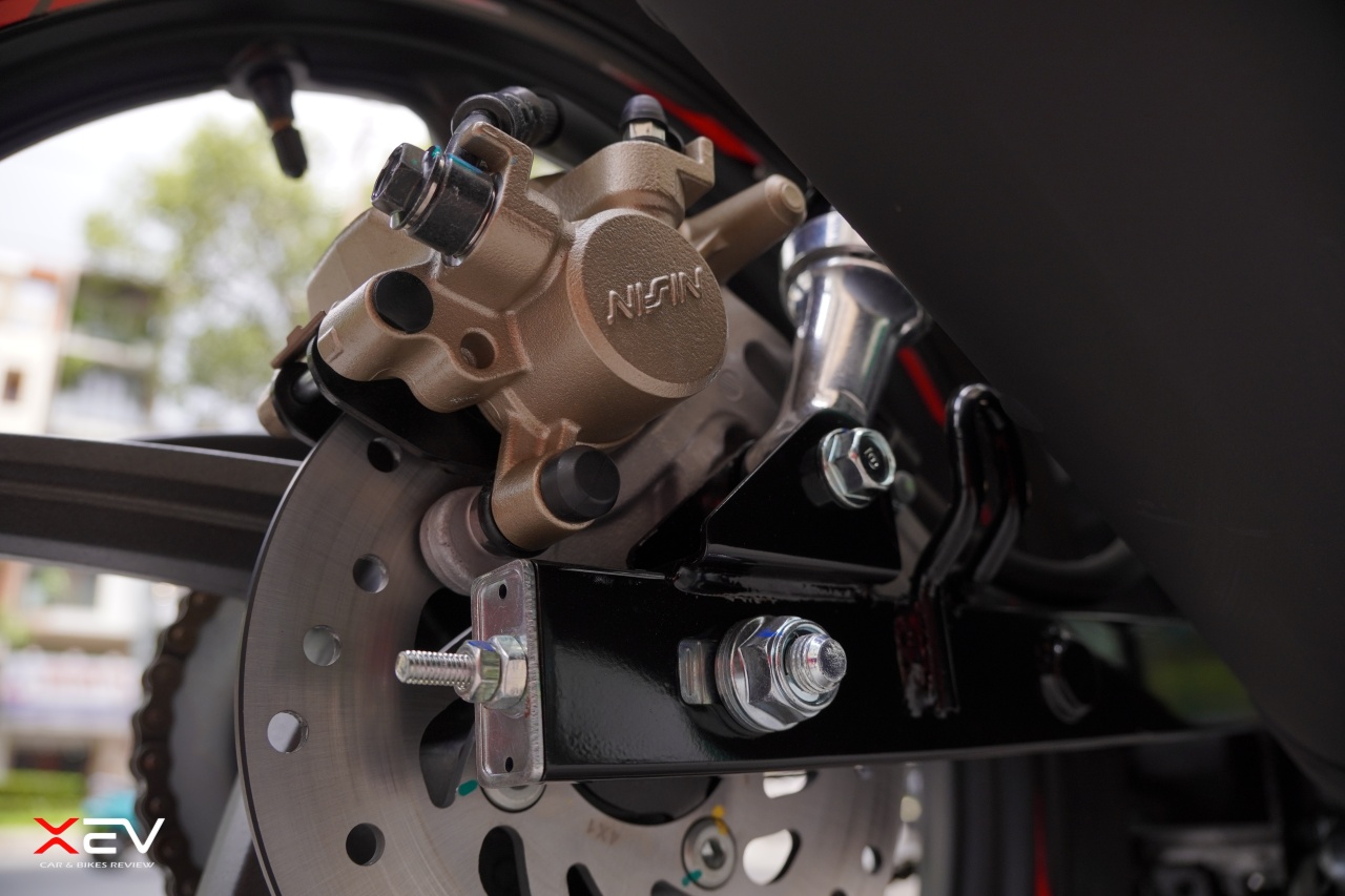 Honda Dash HRC