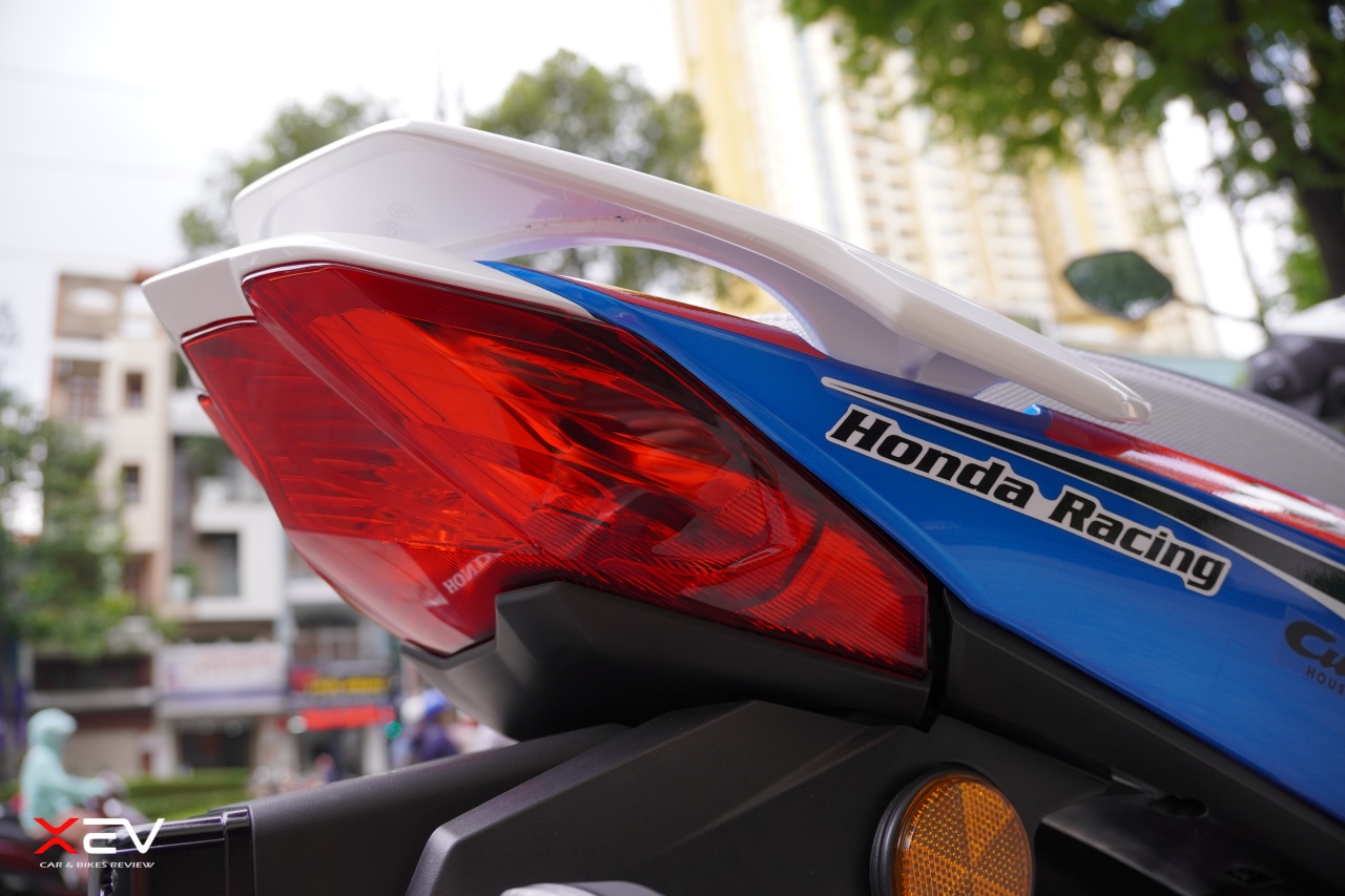 Honda Dash HRC