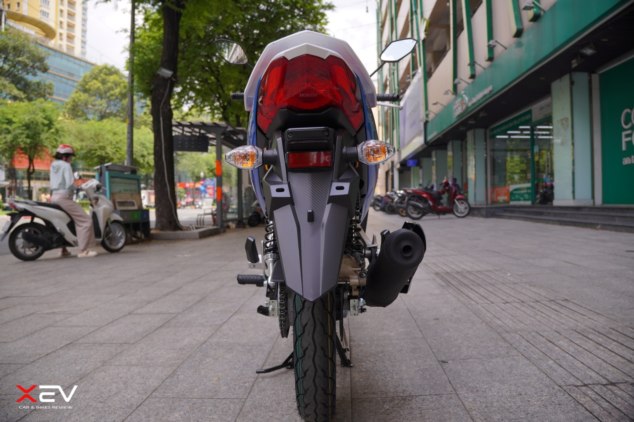 Honda Dash HRC