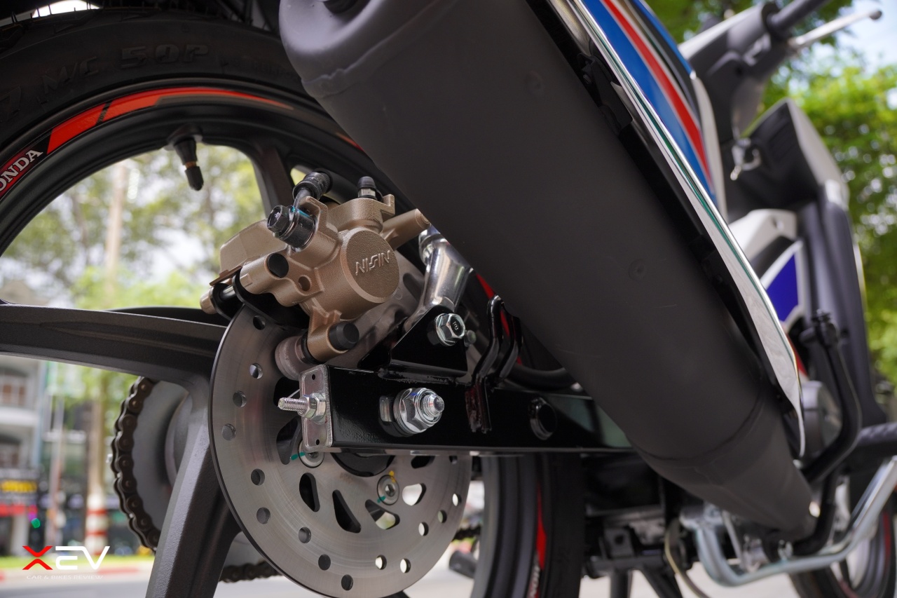 Honda Dash HRC
