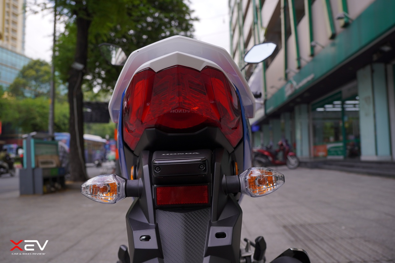 Honda Dash HRC