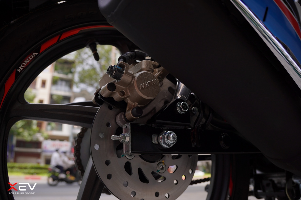 Honda Dash HRC