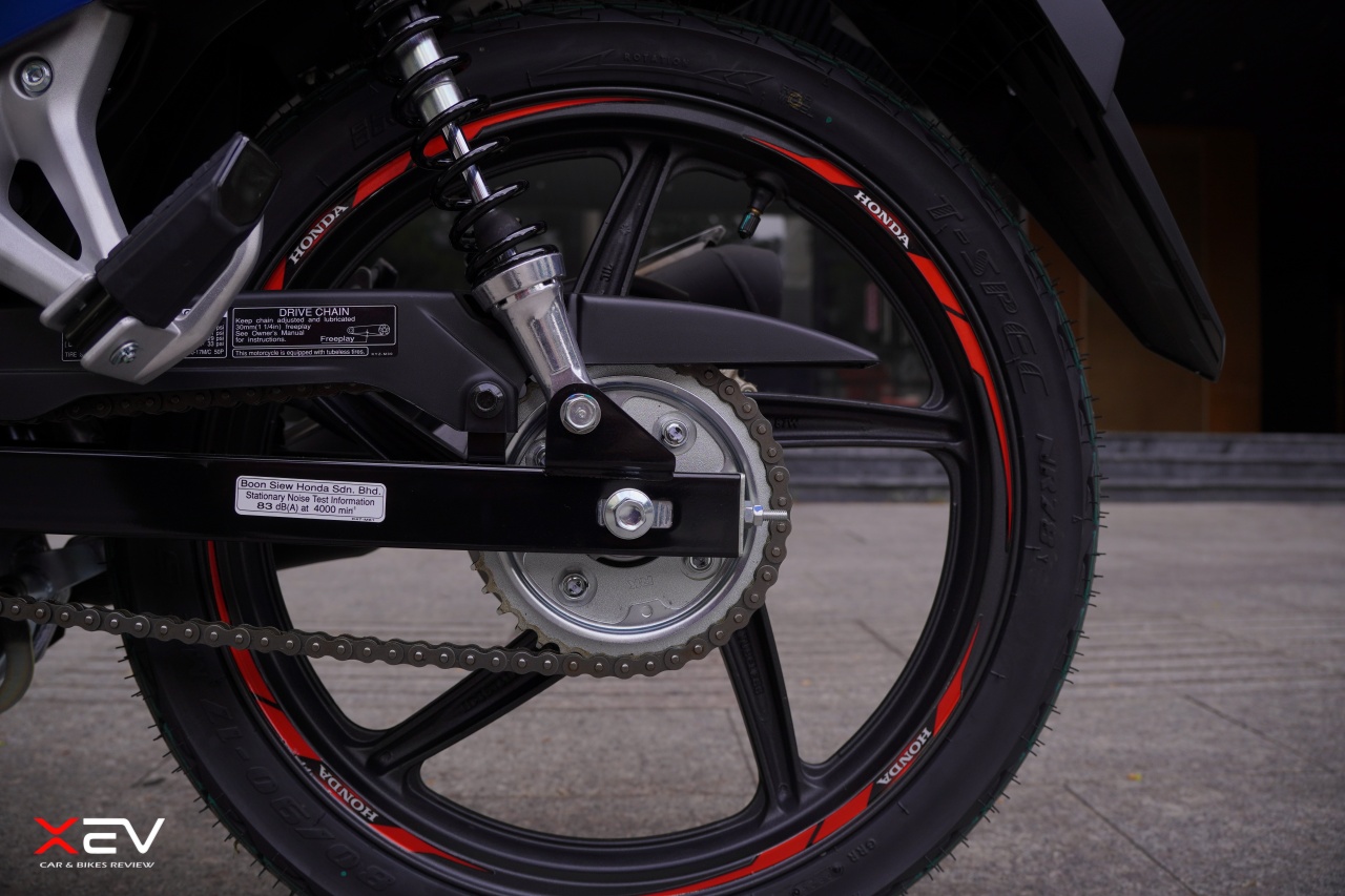 Honda Dash HRC