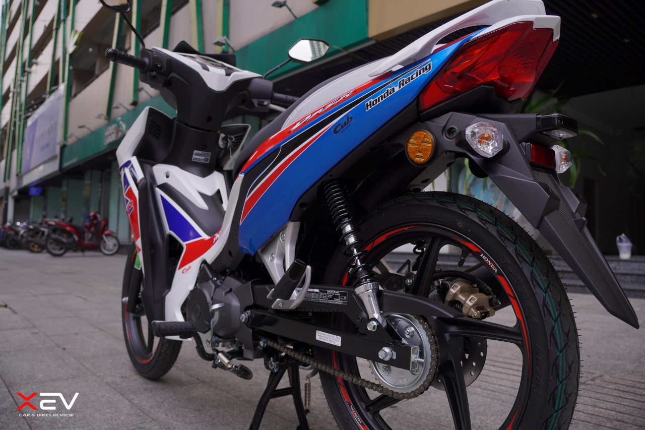 Honda Dash HRC