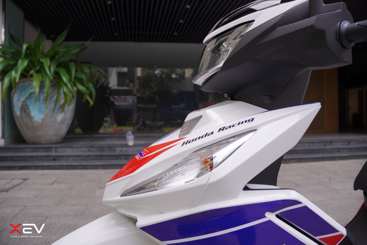 Honda Dash HRC