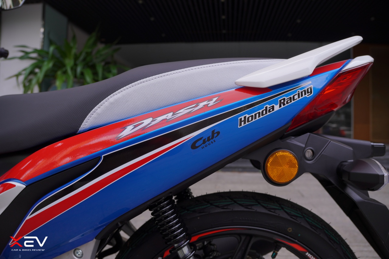 Honda Dash HRC