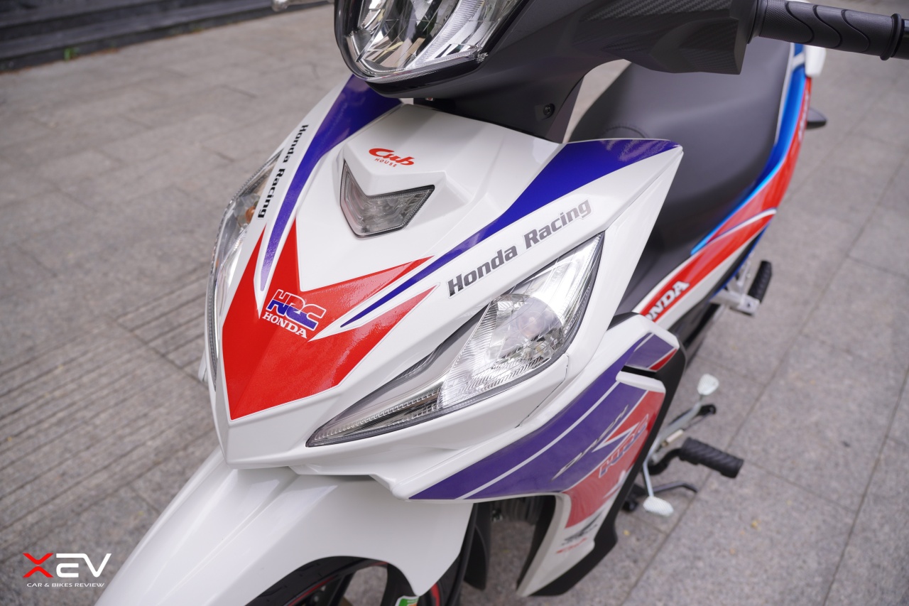 Honda Dash HRC