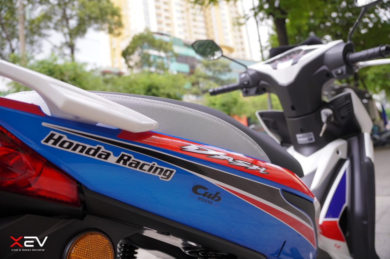 Honda Dash HRC