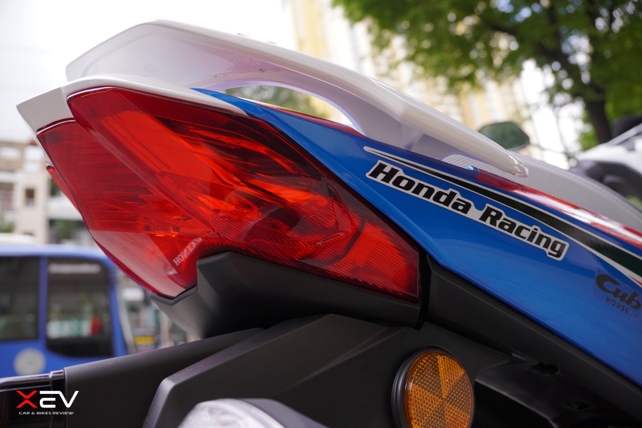 Honda Dash HRC