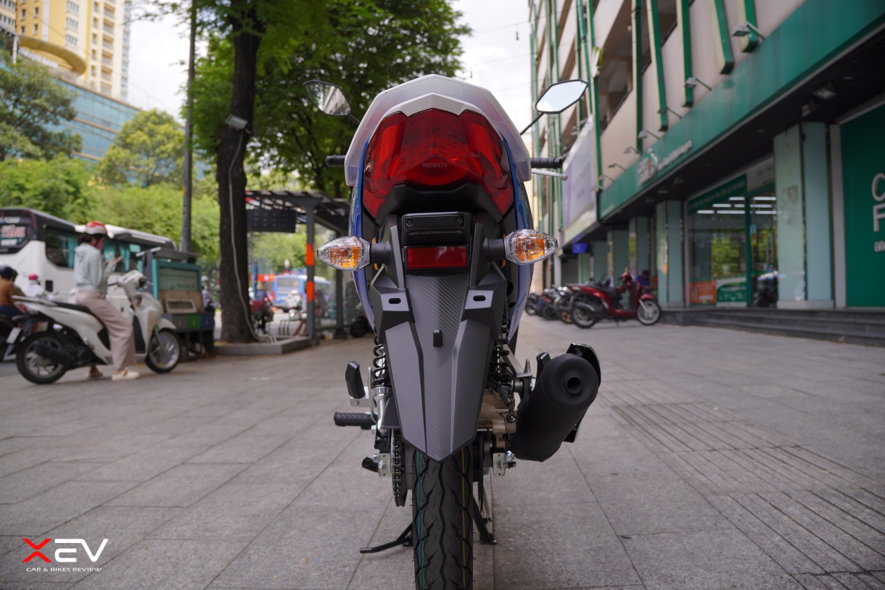 Honda Dash HRC