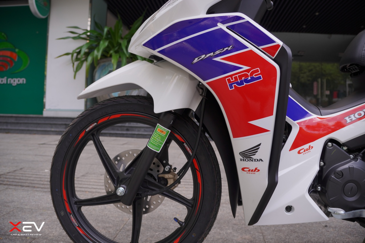 Honda Dash HRC