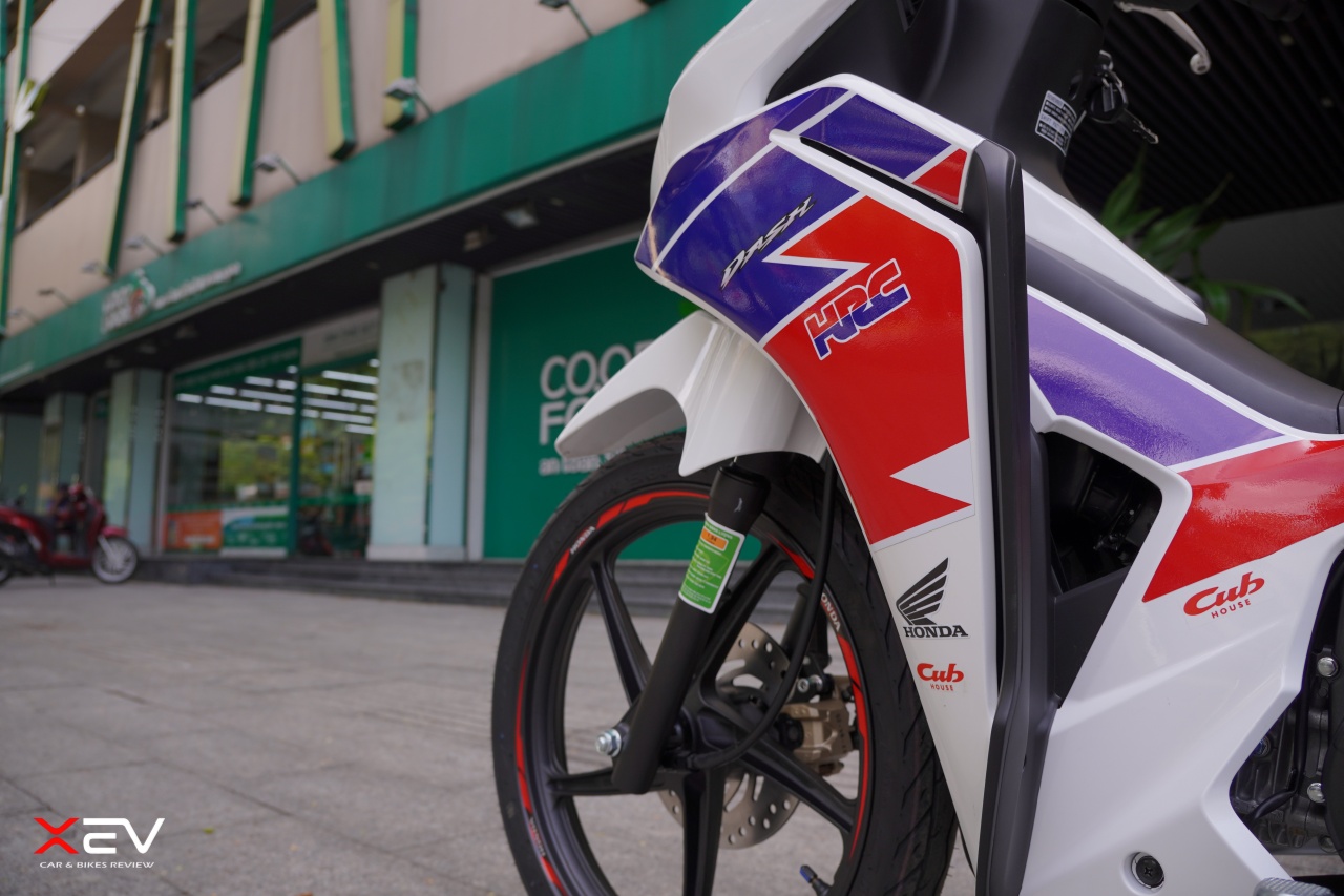 Honda Dash HRC