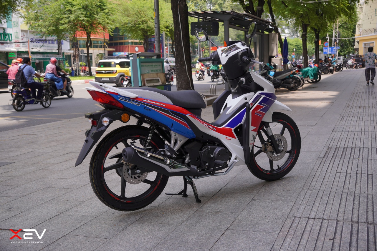 Honda Dash HRC