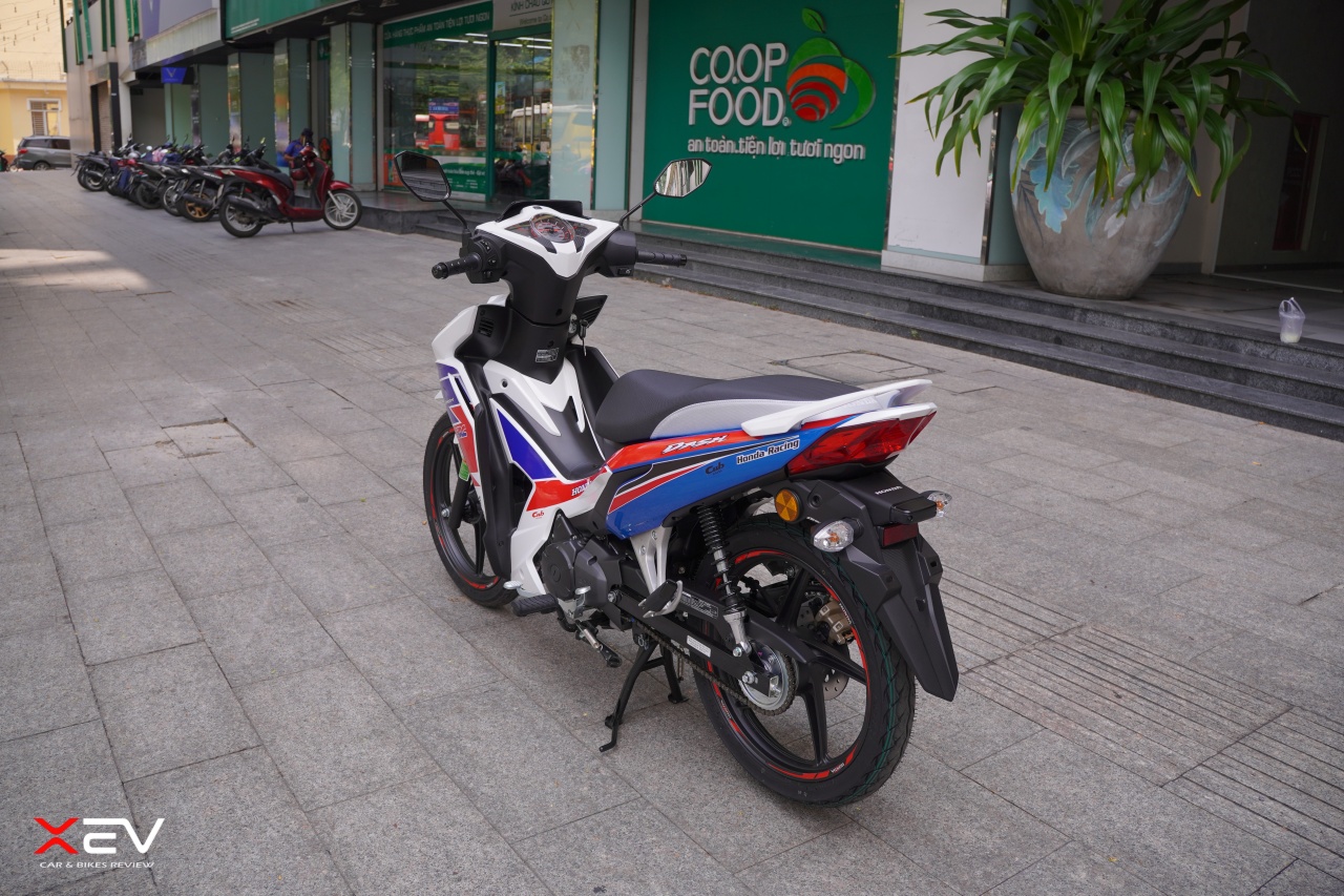 Honda Dash HRC