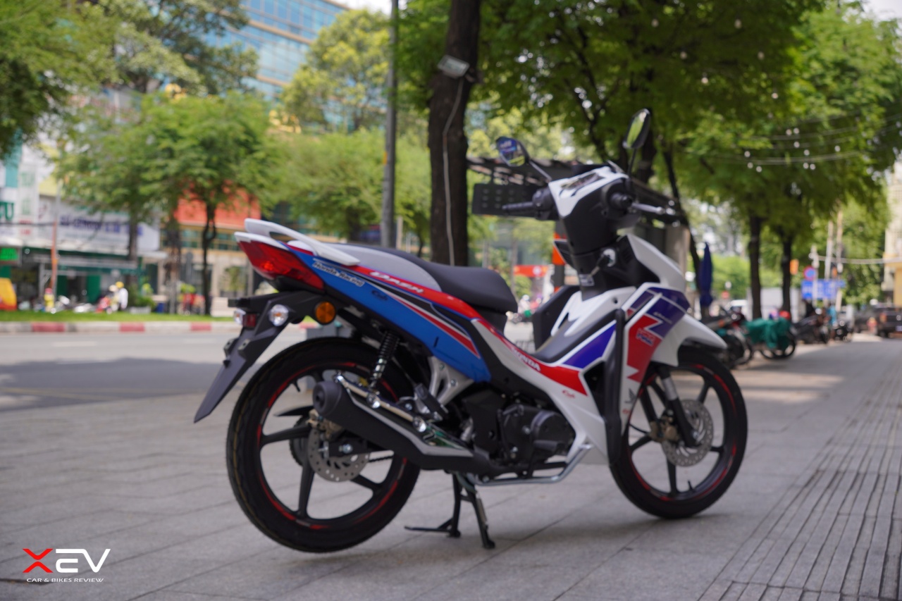 Honda Dash HRC