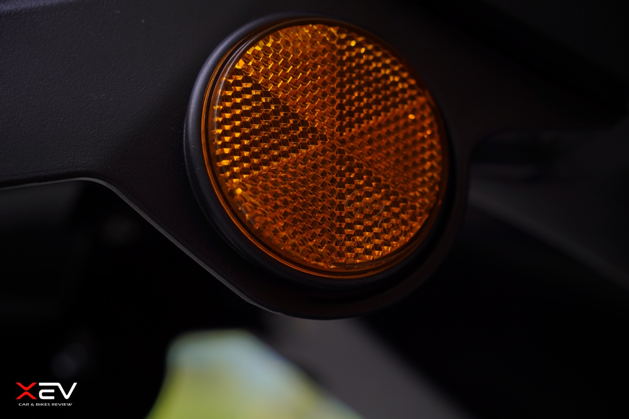 Honda Dash HRC