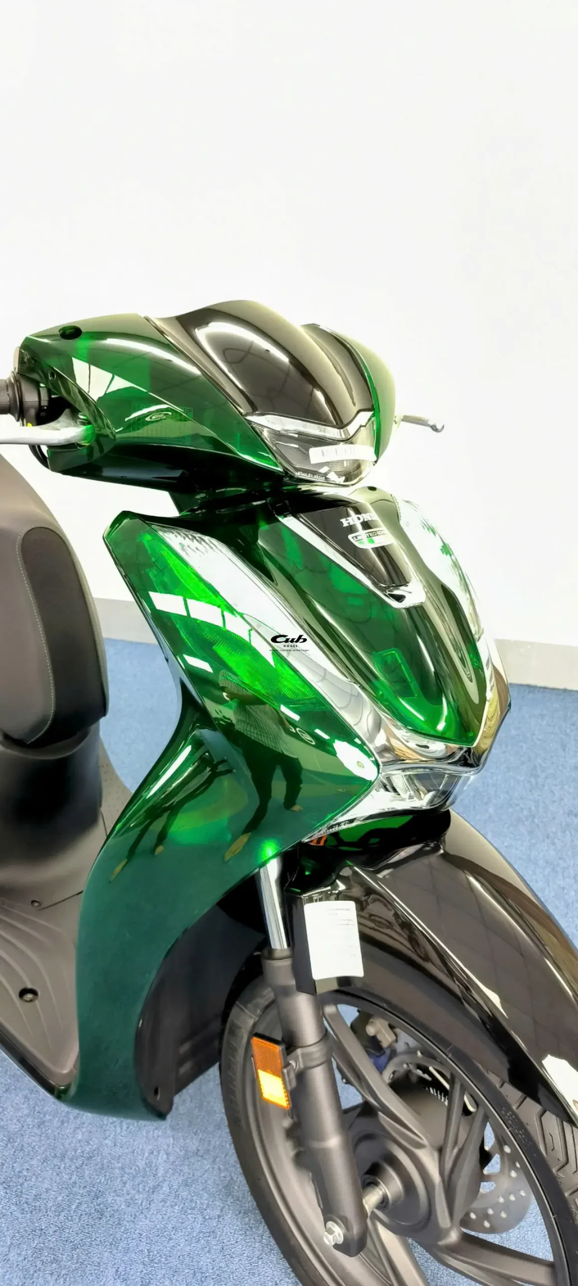 Honda SH Ý 150i Vetro – Phong Cách Thượng Lưu