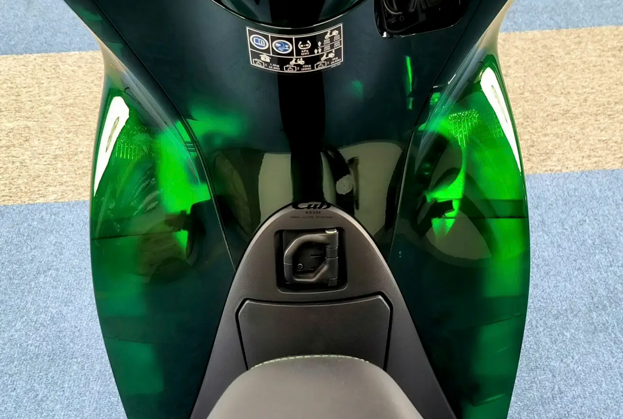 Honda SH Ý 150i Vetro – Phong Cách Thượng Lưu