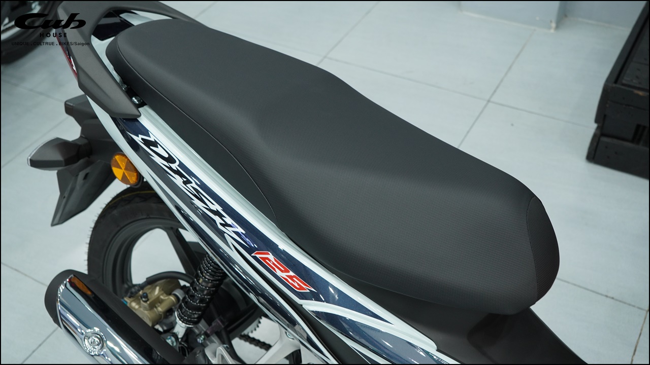 Honda Dash 125 Repsol Malaysia