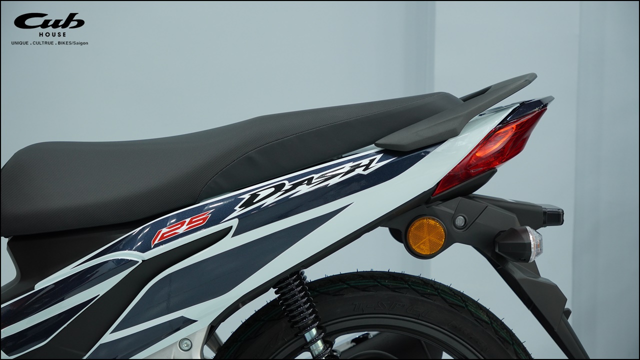 Honda Dash 125 Repsol Malaysia