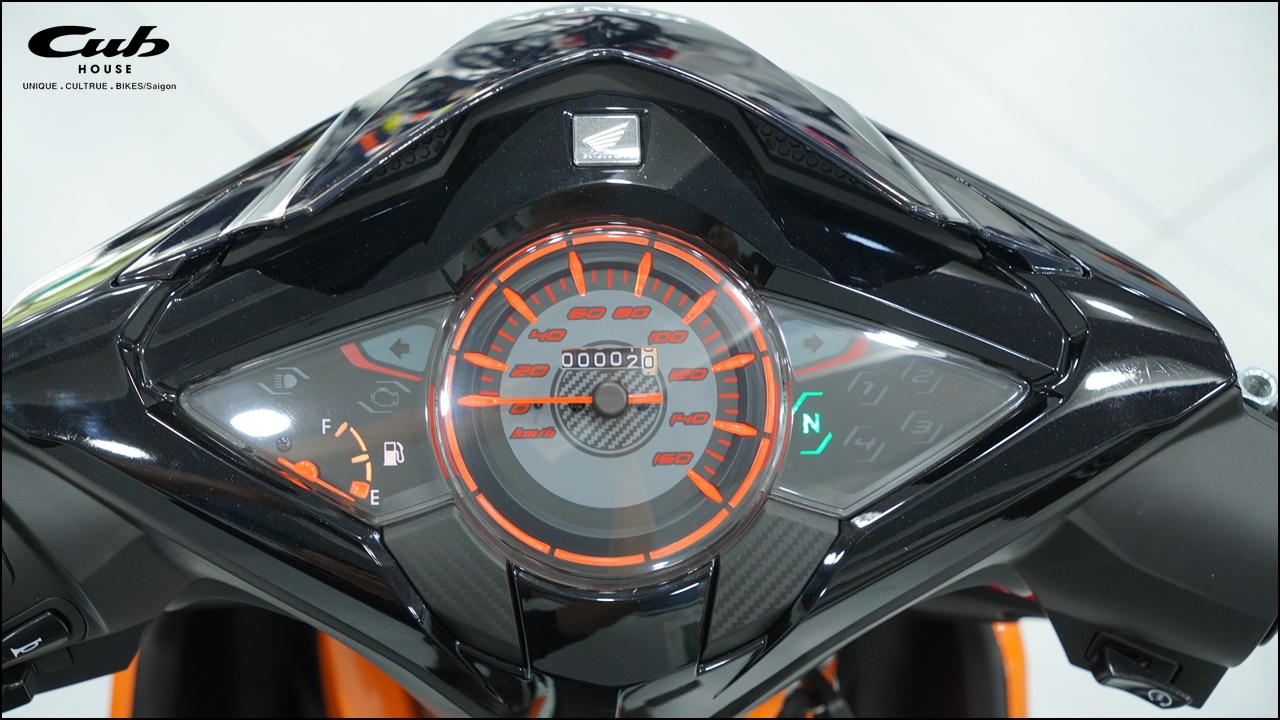 Honda Dash 125 Repsol Malaysia