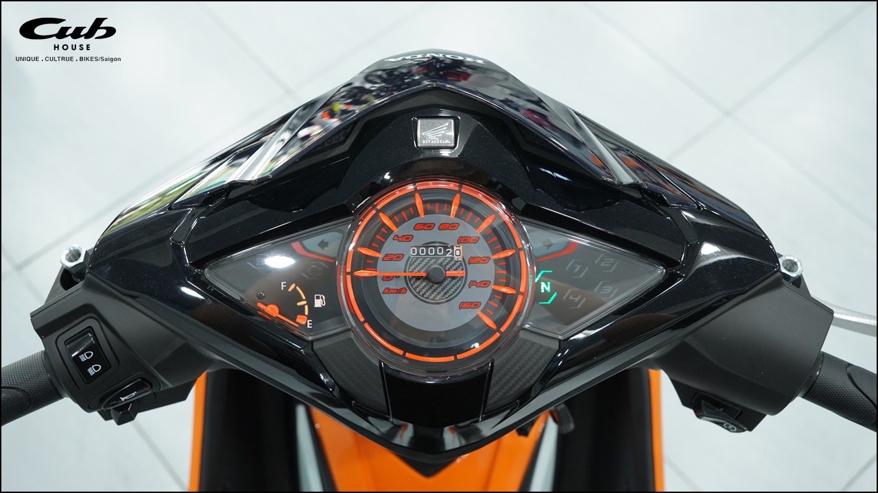 Honda Dash 125 Repsol Malaysia