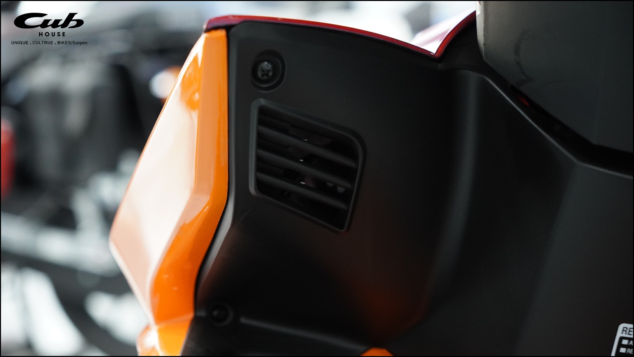 Honda Dash 125 Repsol Malaysia