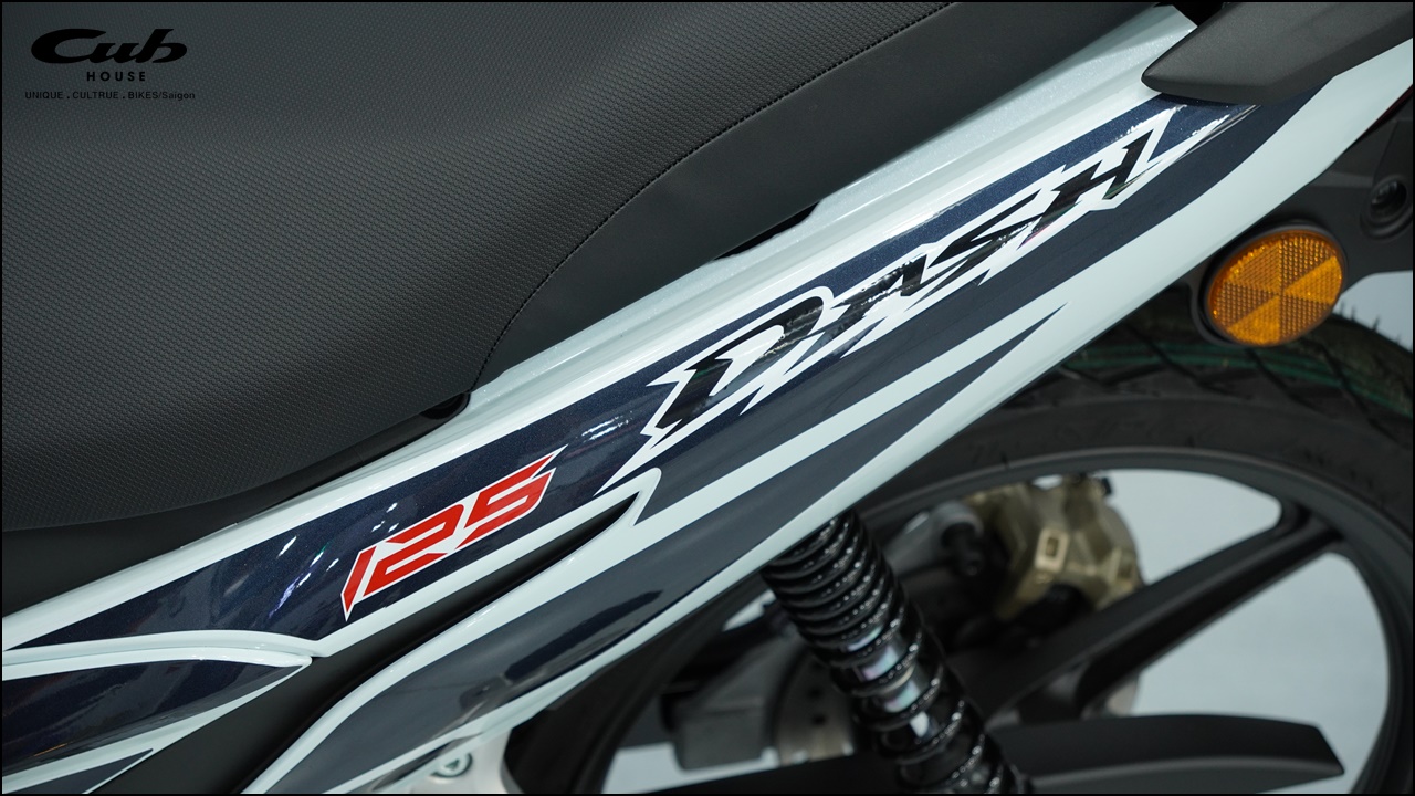 Honda Dash 125 Repsol Malaysia