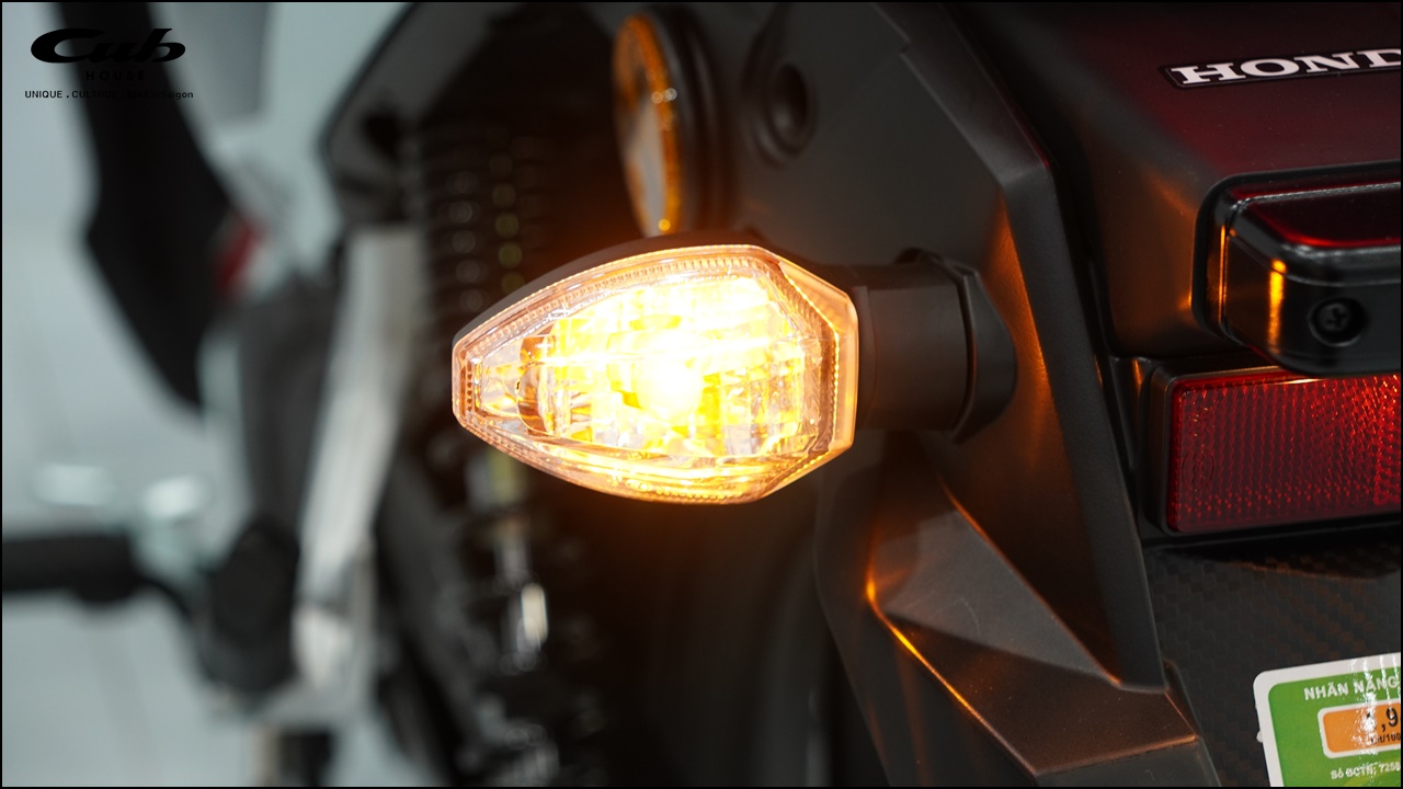 Honda Dash 125 Repsol Malaysia