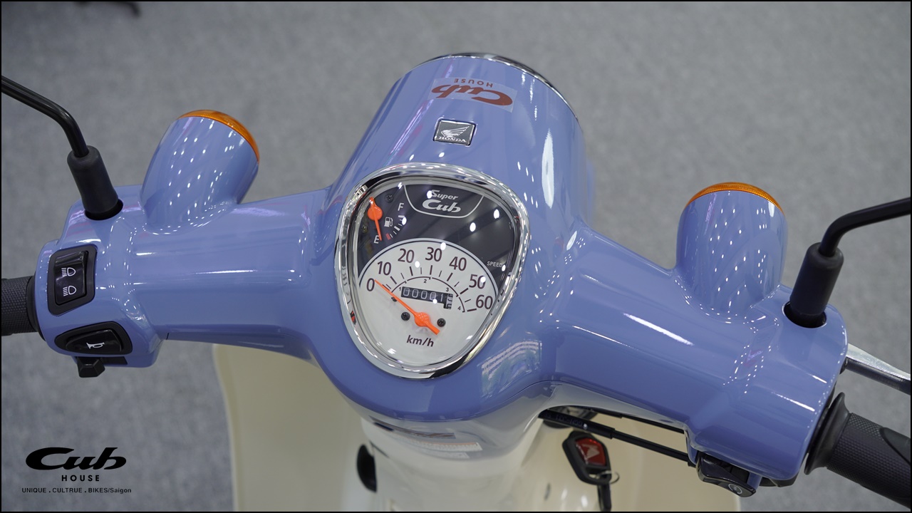 Huyền Thoại Khép Lại – Honda Super Cub 50 Final Edition Đã Đến!