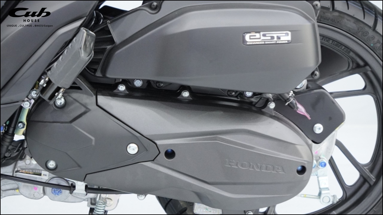 Honda Vario 125 Malaysia